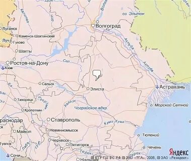 Карты транспорта элиста