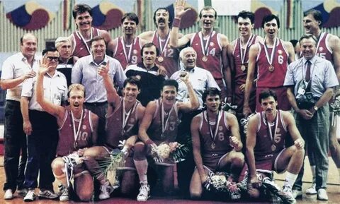 Когда баскетболисты нашей страны стали олимпийскими чемпионами