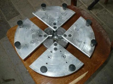Изготовление токарных патронов