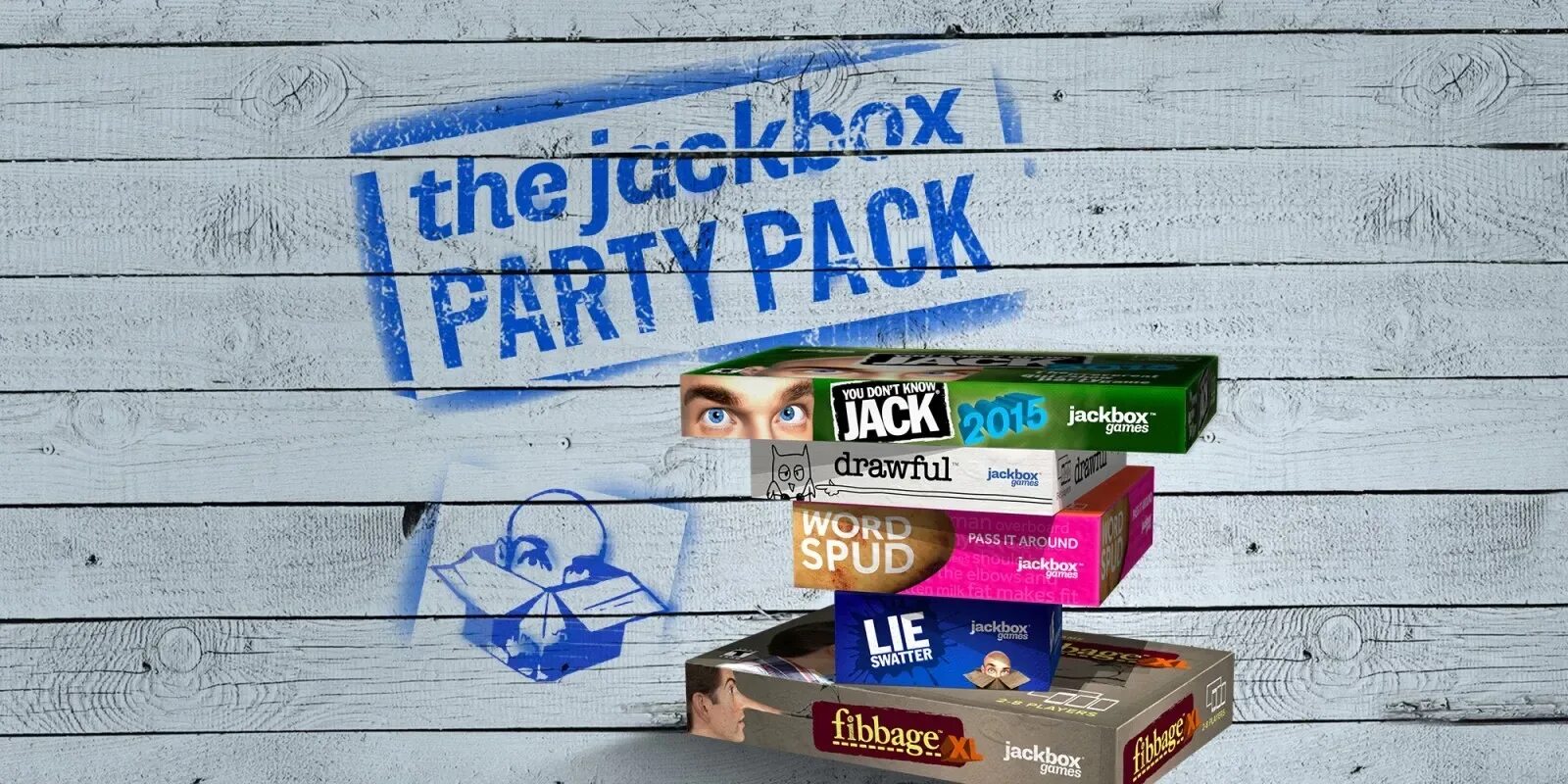 Jackbox. Jack Box игра. Jackbox Party Pack игра. The Jackbox Party Pack. Jackbox starter