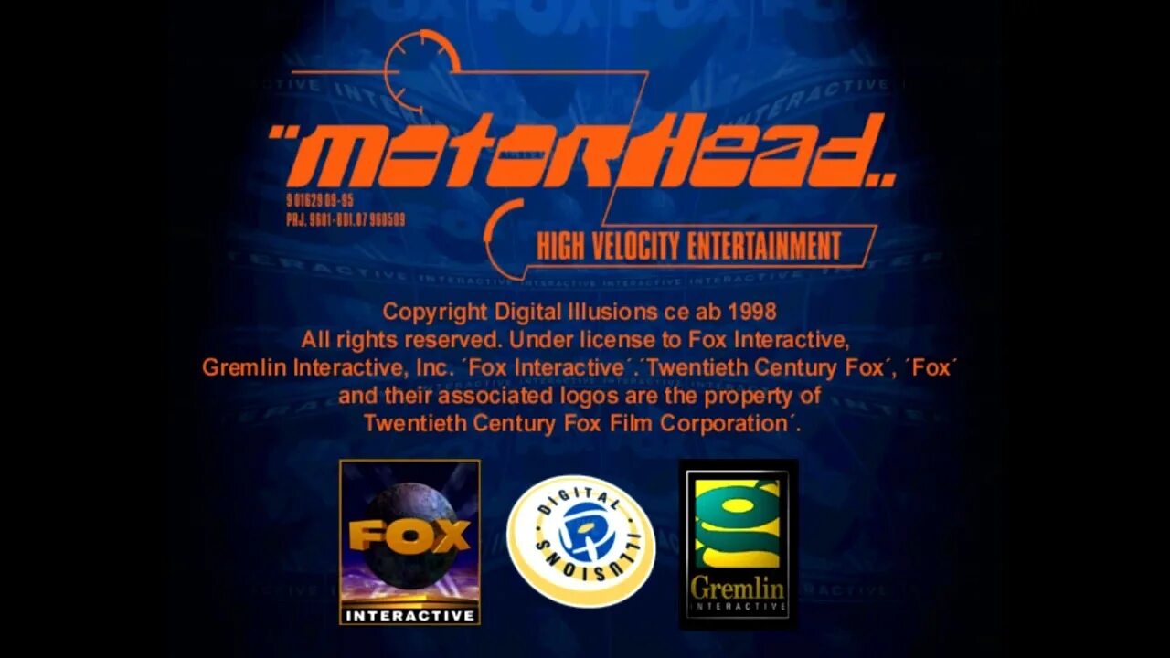 Motorhead ps1. Fox interactive 2002. Gremlin interactive. Sega Fox interactive. Interactive inc