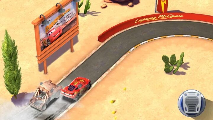 Тачки быстрее молнии андроид. Игра cars fast as Lightning. Gameloft игра Тачки. Игра молния Маккуин городок. Игра Тачки Lightning MCQUEEN.