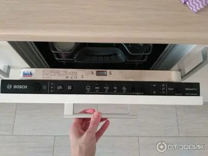 Посудомоечная бош режимы