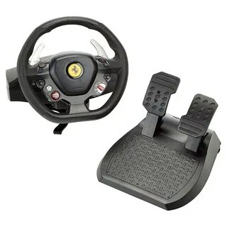 Thrustmaster ferrari 458 italia