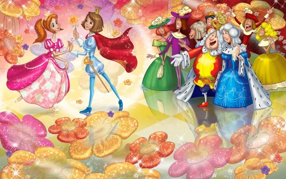 Вальс цветов для детей. Щелкунчик и мышиный король вальс цветов. чайковский щелкунчик вальс цветов. щелкунчик царство сластей. сказочный бал.