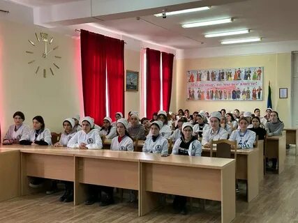 Гуманитарный многопрофильный колледж имени имама шамиля