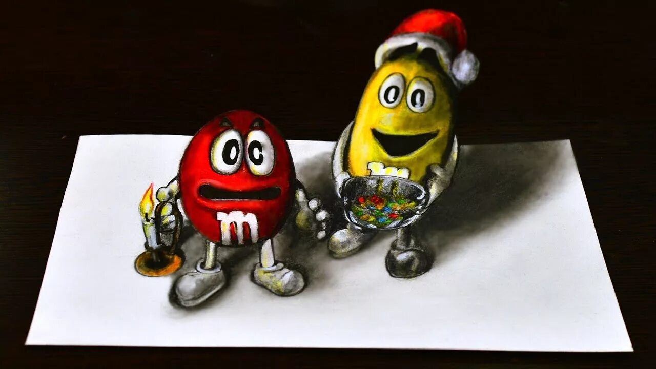 Рисунок m m. Ммдемс. M MS новый год. Реклама m&m’s – “они настоящие”. M M они настоящие.