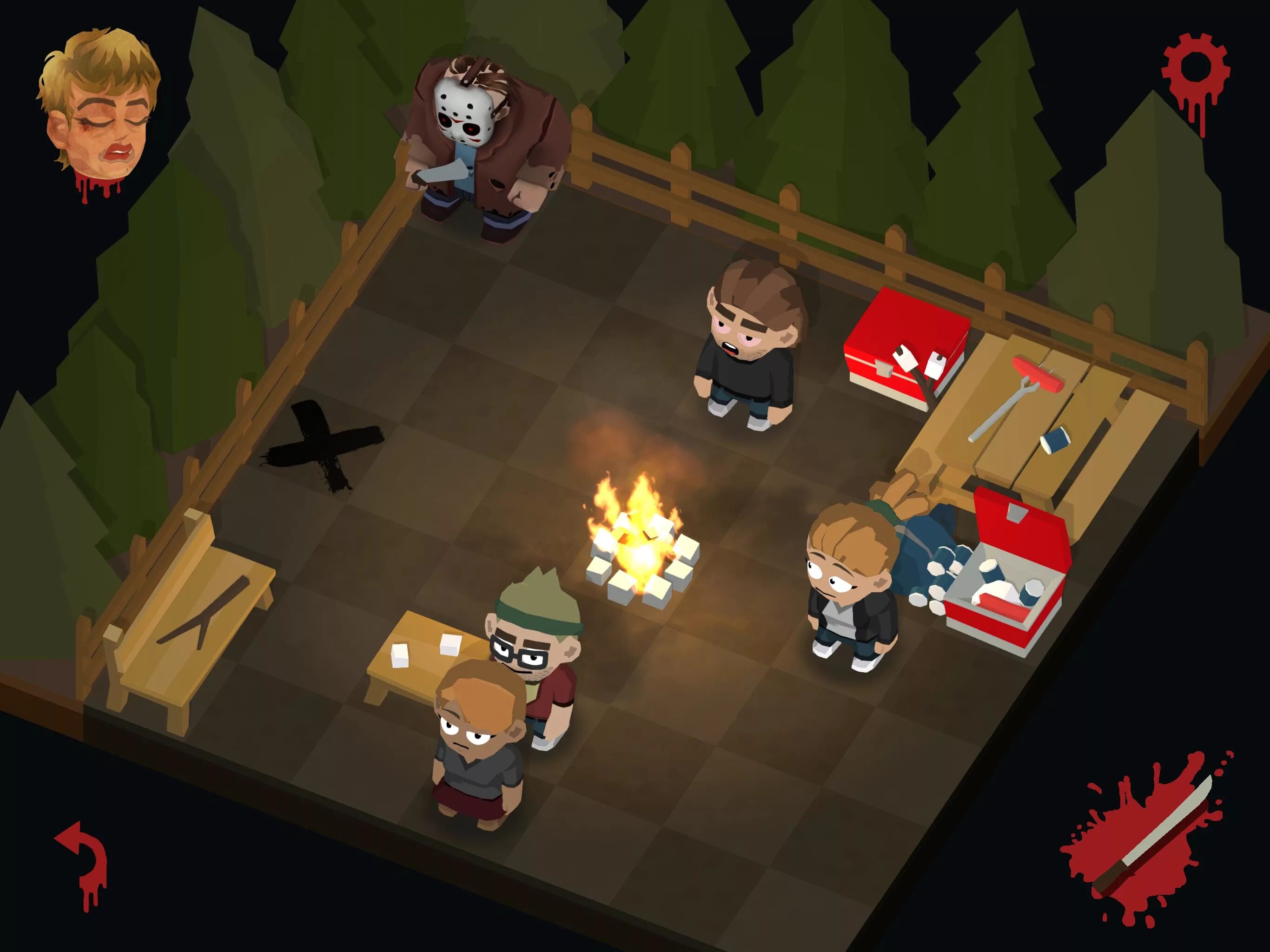 Игра пятница 13 киллер пазл. Friday the 13th Killer Puzzle последняя версия. Пятница 13 игра головоломка. Головоломка андроид пятница 13. Игры где убивают детей