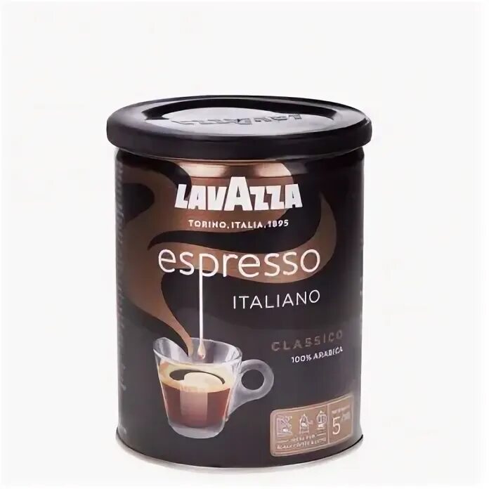 Кофе ж б. Кофе молотый Lavazza Espresso 250 гр. Лавацца эспрессо 250гр молотый *20. Лавацца эспрессо молотый жб. Кофе Лавацца эспрессо жб.