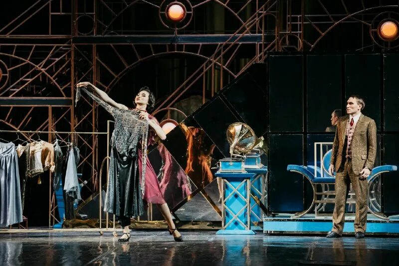 музыкальный театр шаляпина