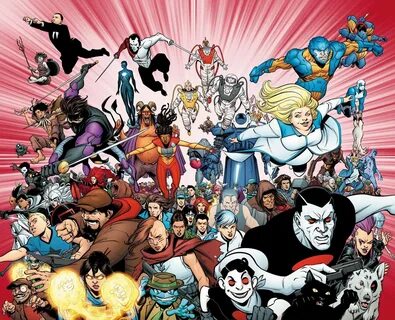 Valiant comics