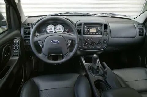 Ford escape салон