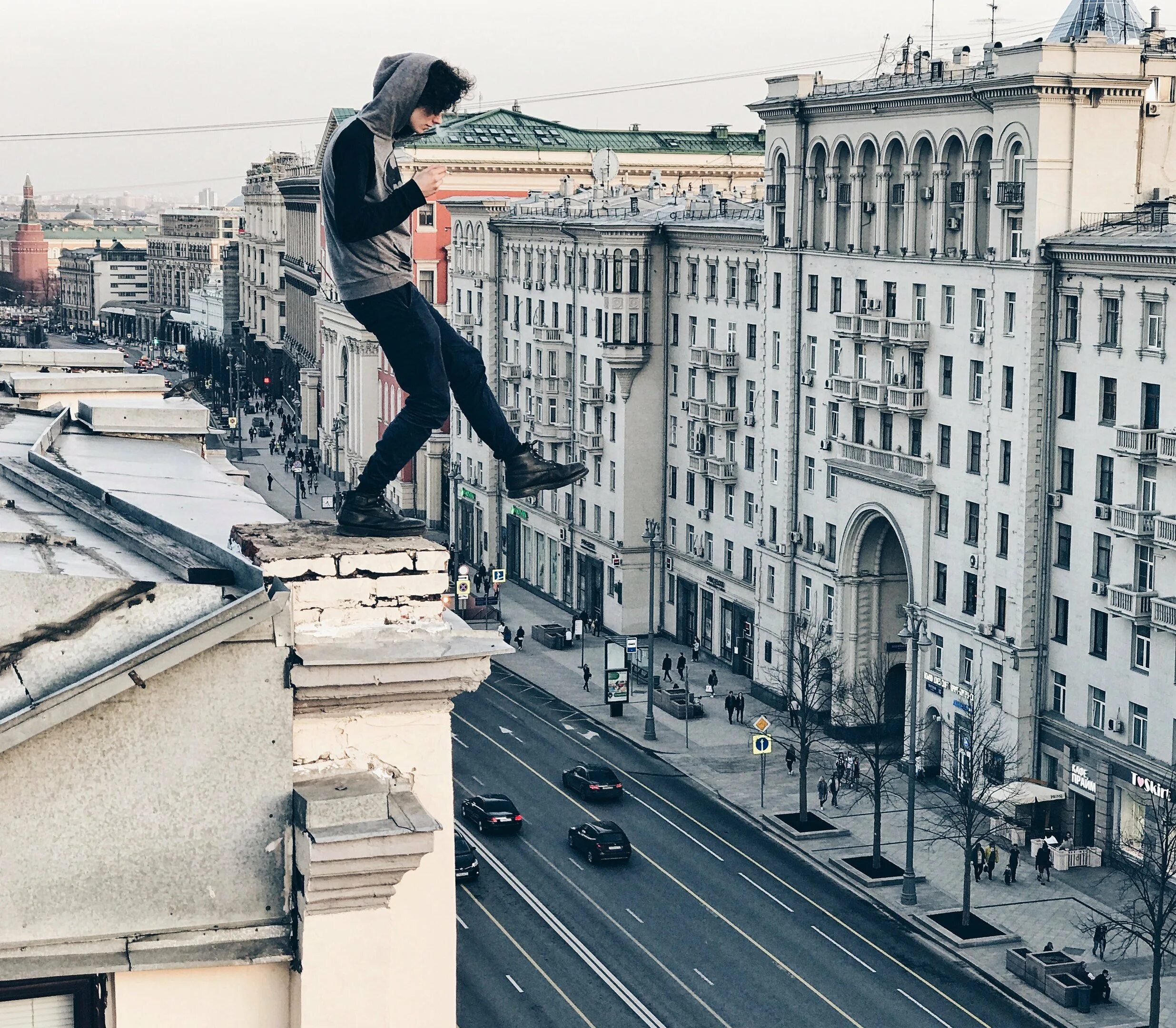 Песня гуляем по крышам. Песня гуляем по крышам