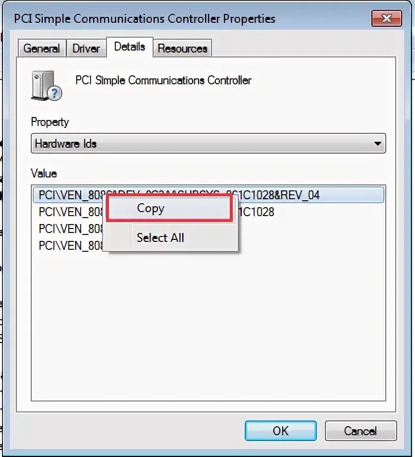 Драйвер pci контроллер simple communications windows 10. PCI контроллер simple communications. Driver PCI Controller simple communications. Драйвера для Windows 7 PCI контроллер памяти.