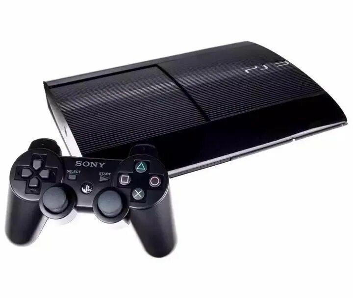 Sony 3 игровая приставка. Ps3 Slim. Пс3 суперслим. Ps3 super Slim. Плейстейшен 3.