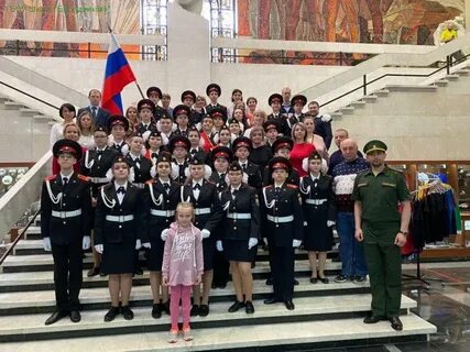 Кадетская школа 7 класс