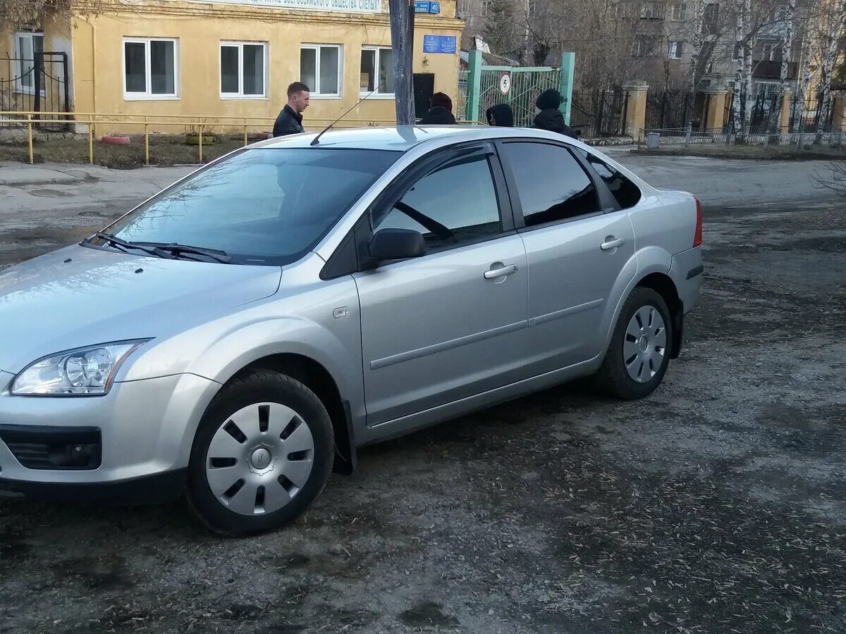 Купить форда 2006г. Ford Focus 2 2006. Ford Focus II 2006. Ford Focus 2006 седан. Форд фокус 2 седан 2006.