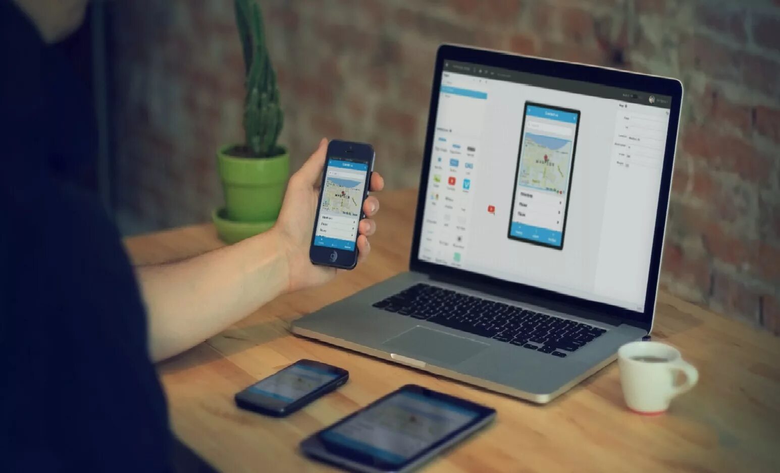 Application testing