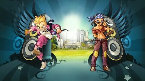 Music wars