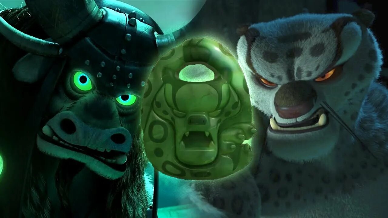 Kung fu panda o zbek tilida 2