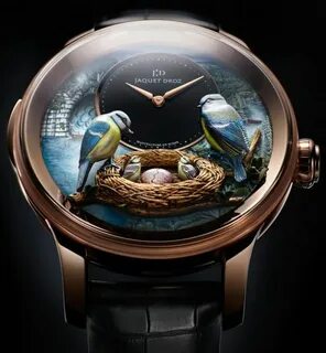 Creating watches