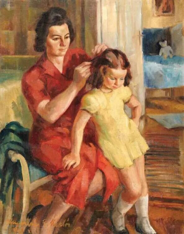 Килберн джордж гудвин. Мама черно белая. Мама и дошкольник. Общение детей. Джордж гудвин килберн гувернантка.