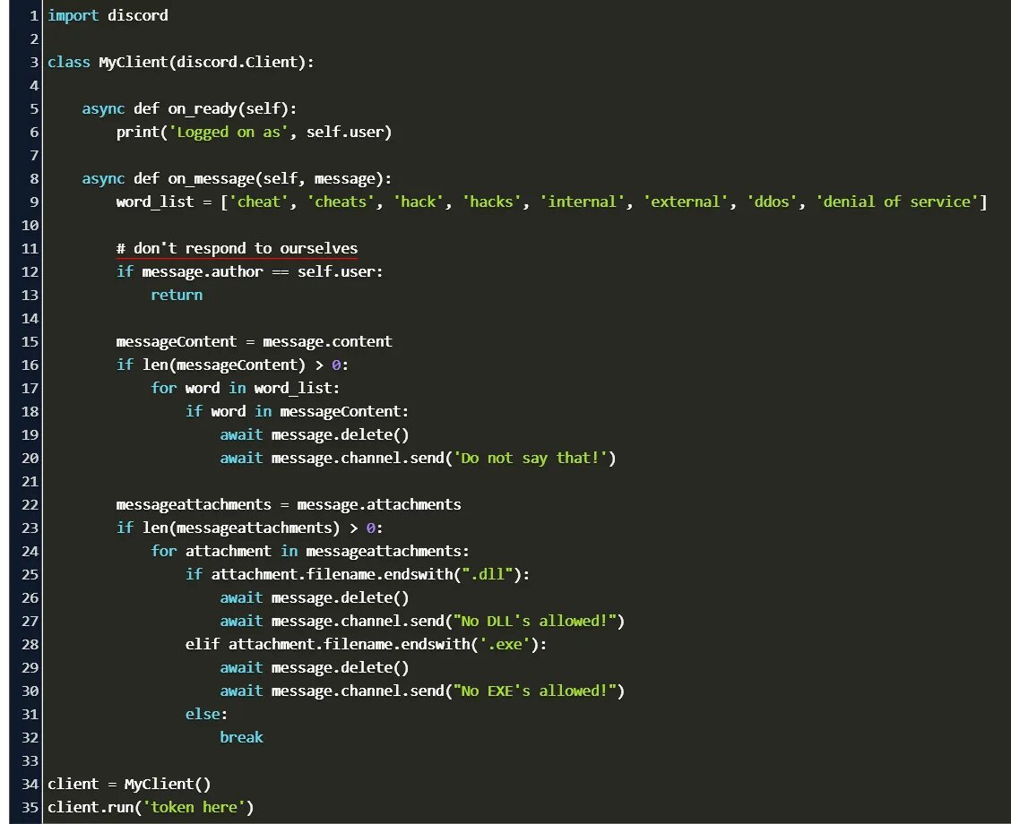 Bot instance. Бот на питоне для дискорда. Python Дискорд боты. Код для бота в Дискорд Python. Модуль Дискорд для Python.
