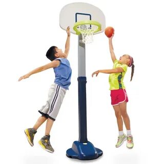 Спортивные игры для детей баскетбол