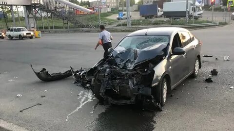 Аварий года 2017