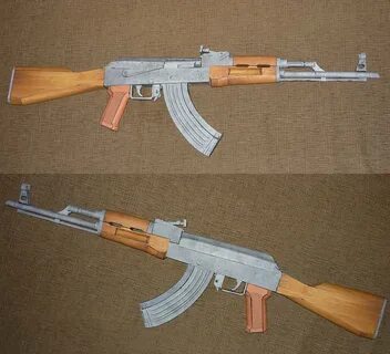 Автомат сам