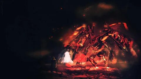 Демоны dark souls 3