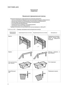 Акт осмотров оборудования детской площадки