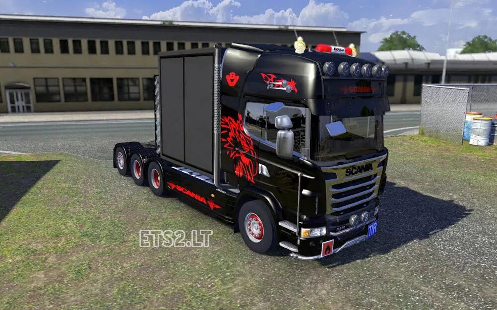 Scania v8 sound. Scania custom. скания кастом. мод харли квинн scania truck streamline.
