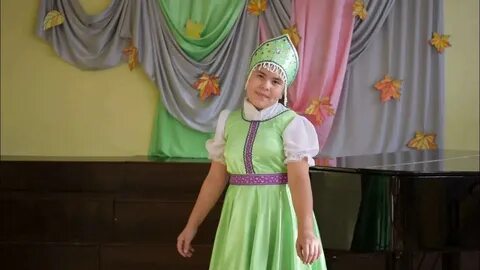 Песню во поле орешина