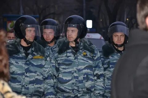 Омон ростов