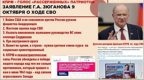 Кпрф выборы по годам