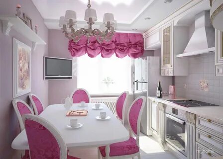 Розов дизайн