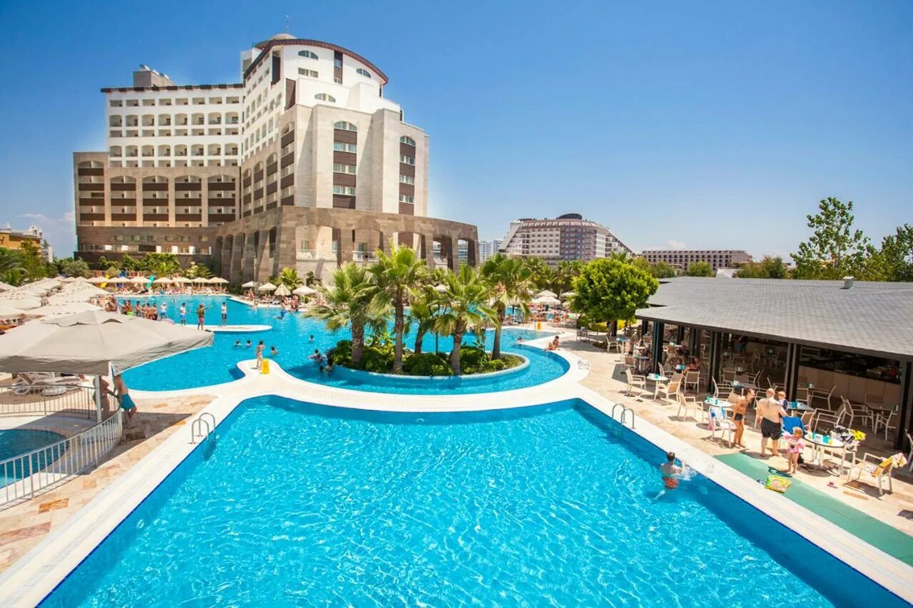 Melas Lara Hotel 5. Lara hotel antalya