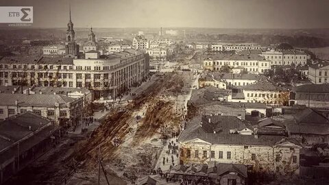 Екатеринбург 18 век