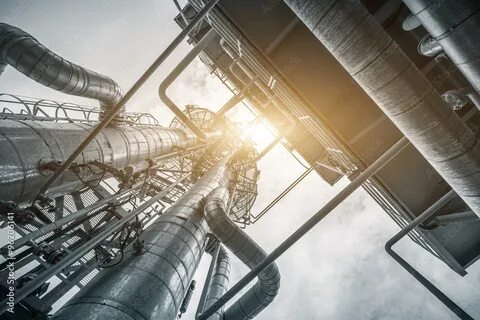 Производство нефтеперерабатывающего оборудования