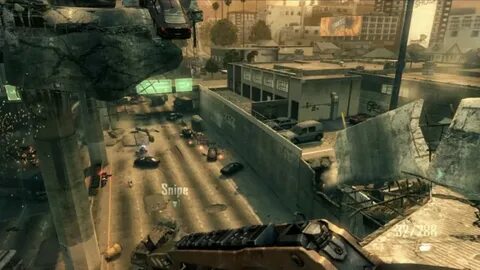Black ops gameplay