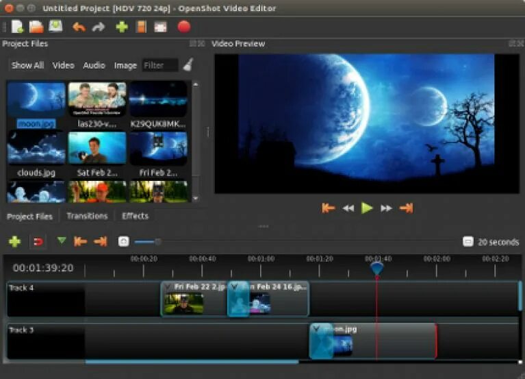 Am video editor