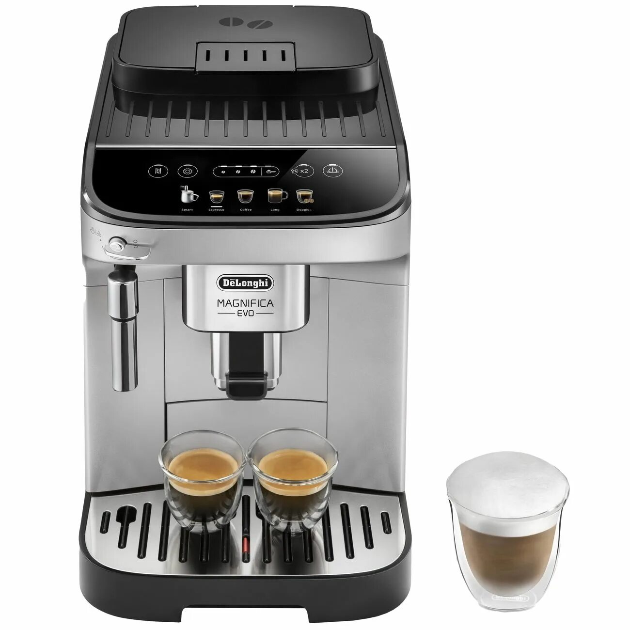 Кофемашина автоматическая delonghi magnifica start. Delonghi кофемашина ECAM290.81.TB. Кофемашина Delonghi magnifica. Кофемашина Delonghi magnifica EVO. Кофемашина автоматическая Delonghi ECAM290.61.B черный.