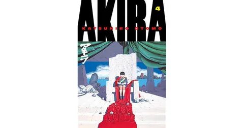 Акира тома