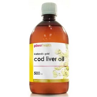 Cod oil