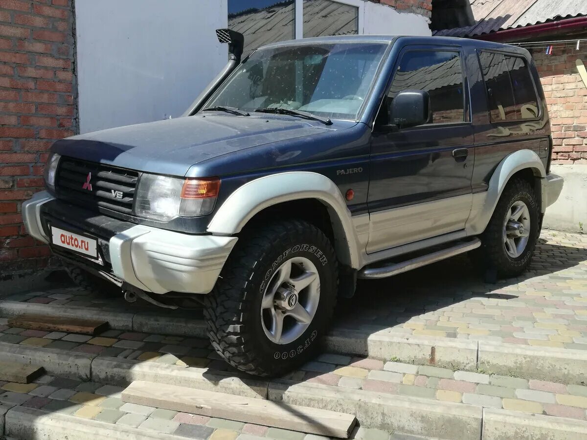 Mitsubishi Pajero II 1995. Mitsubishi Паджеро 1995. Митсубиси Паджеро 2 1995. Mitsubishi Pajero 1995 3 MT. Купить автомобиль митсубиси паджеро