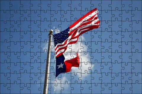 Штат техас и сша