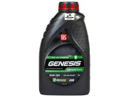 масло лукойл genesis 5w30