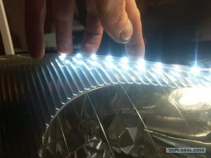 Making led
