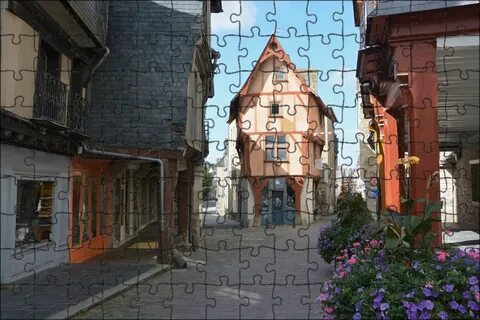 Tourist town